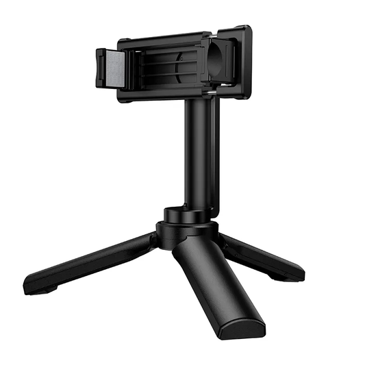 Trepiede 1/4inch HOCO K100, Nero