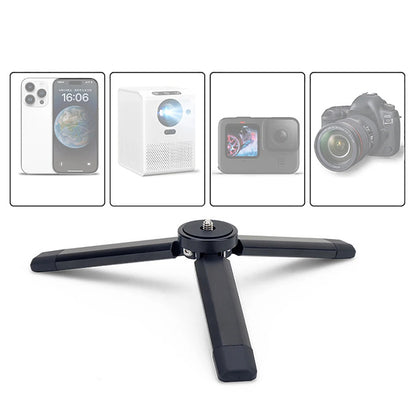 Trepiede 1/4inch Techsuit TPD2, Nero