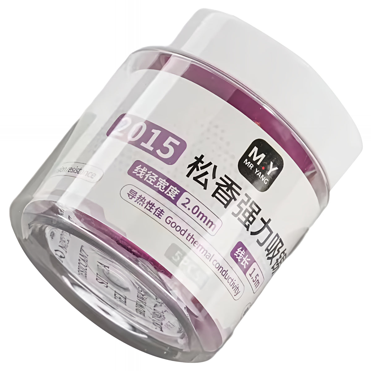 Tresa M.Y Nuova Formula, 2mm, 1,5m, Set 5 pezzi