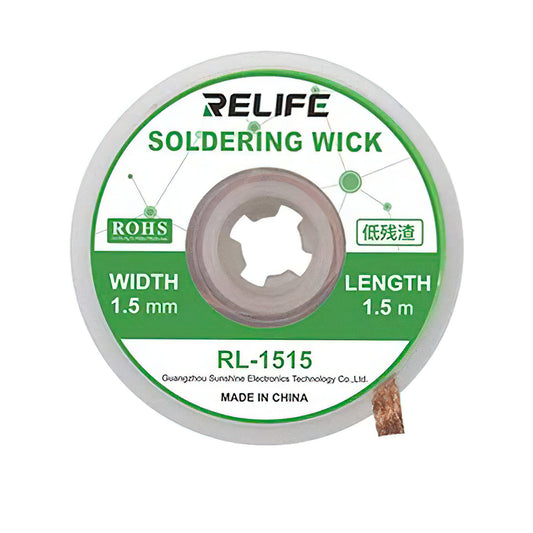 Tressa Relife RL-1515, 1,5 mm, 1,5 m