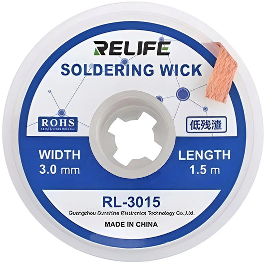 Tressa Relife RL-3015, 3mm, 1,5m
