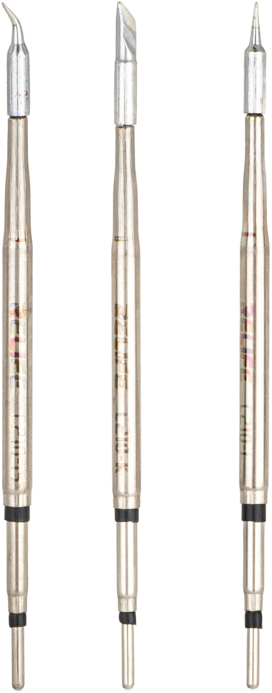 Punta Saldatore Relife RL-210, 3in1