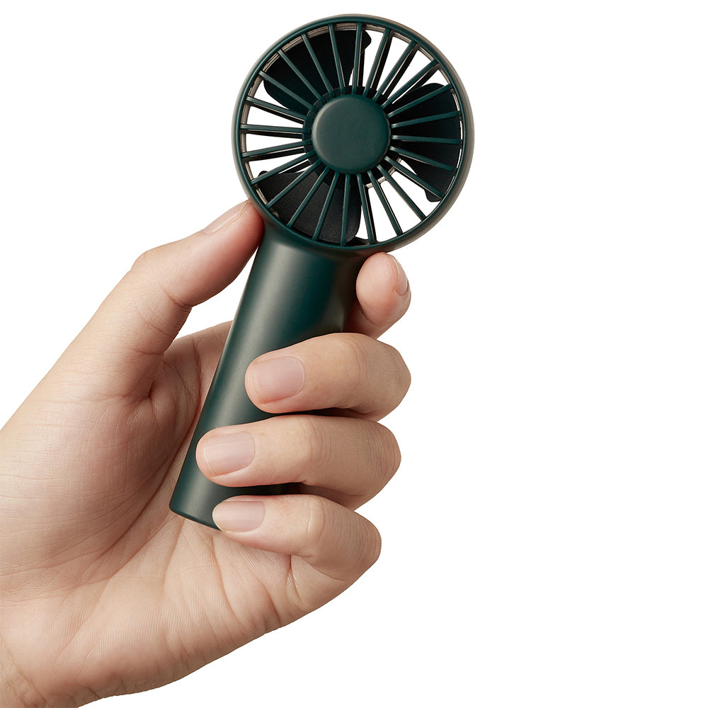 Ventilatore Portatile JisuLife FA20, Verde