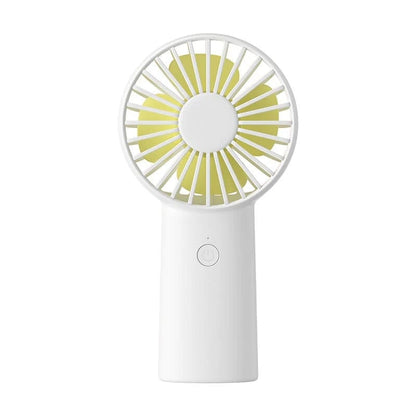 Ventilatore Portatile JisuLife FA20X, Bianco