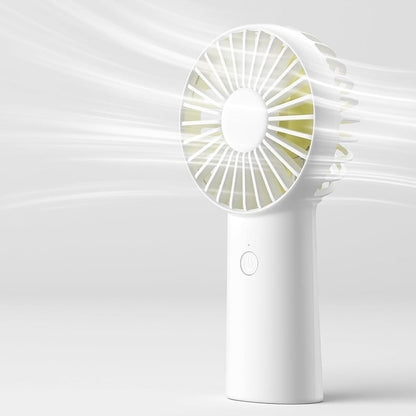 Ventilatore Portatile JisuLife FA20X, Bianco