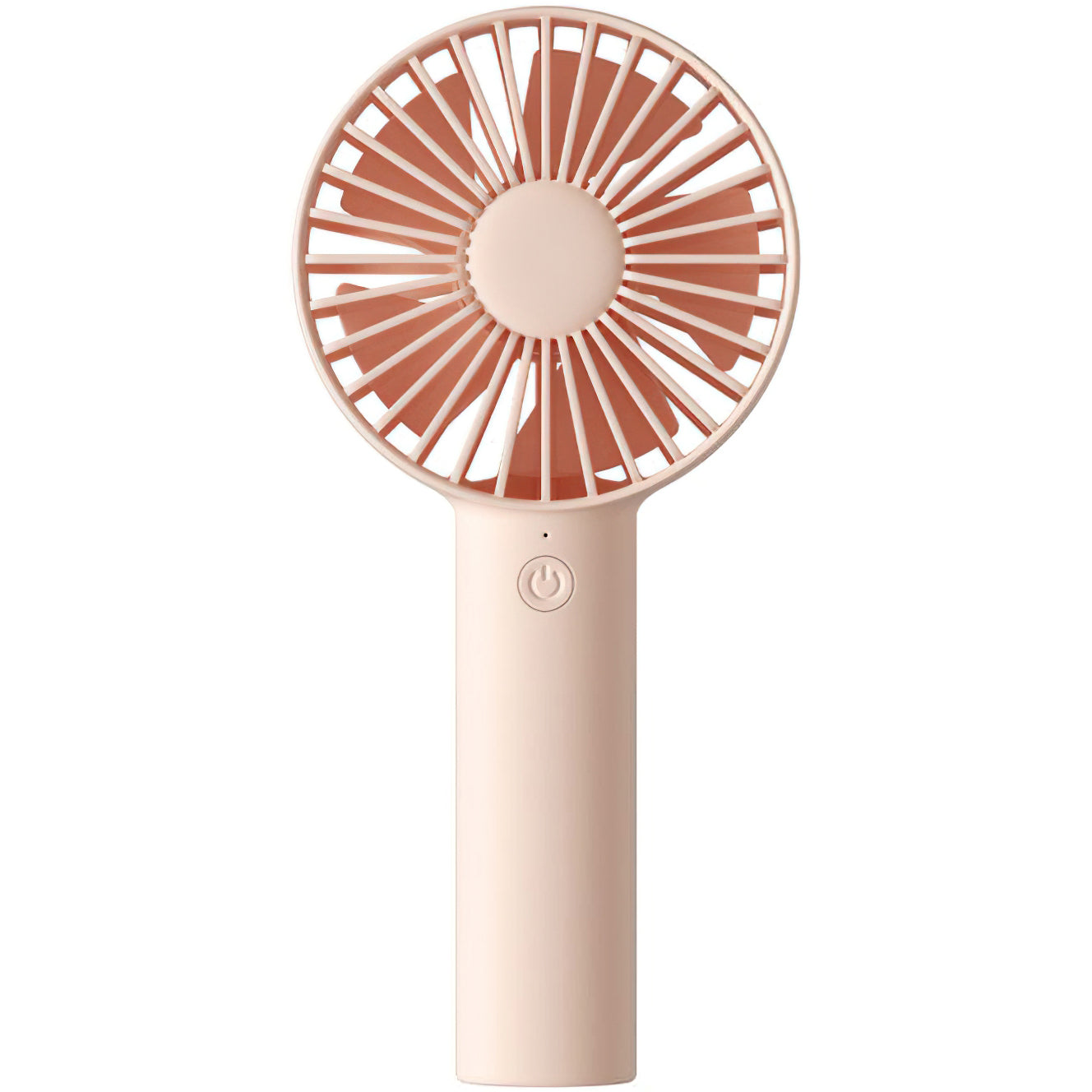 Ventilatore Portatile JisuLife FA21, Rosa