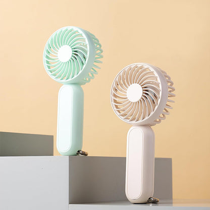 Ventilatore Portatile Techsuit A217, Verde