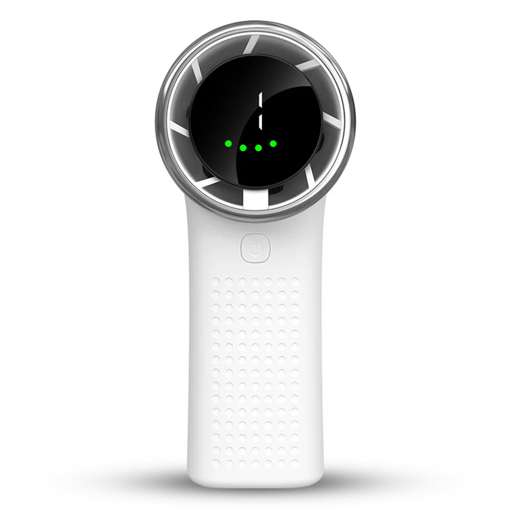 Ventilatore Portatile Techsuit A8, Bianco