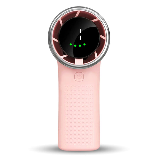 Ventilatore Portatile Techsuit A8, Rosa