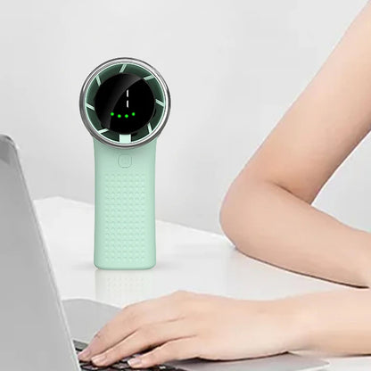 Ventilatore Portatile Techsuit A8, Verde