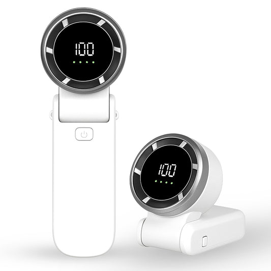 Ventilatore Portatile Techsuit A9, Bianco
