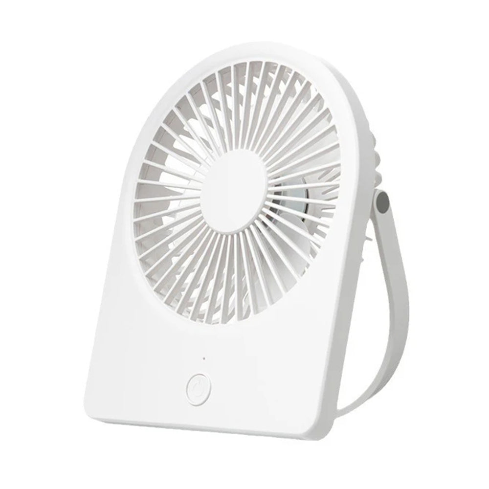 Ventilatore Portatile Techsuit CT-108, Bianco