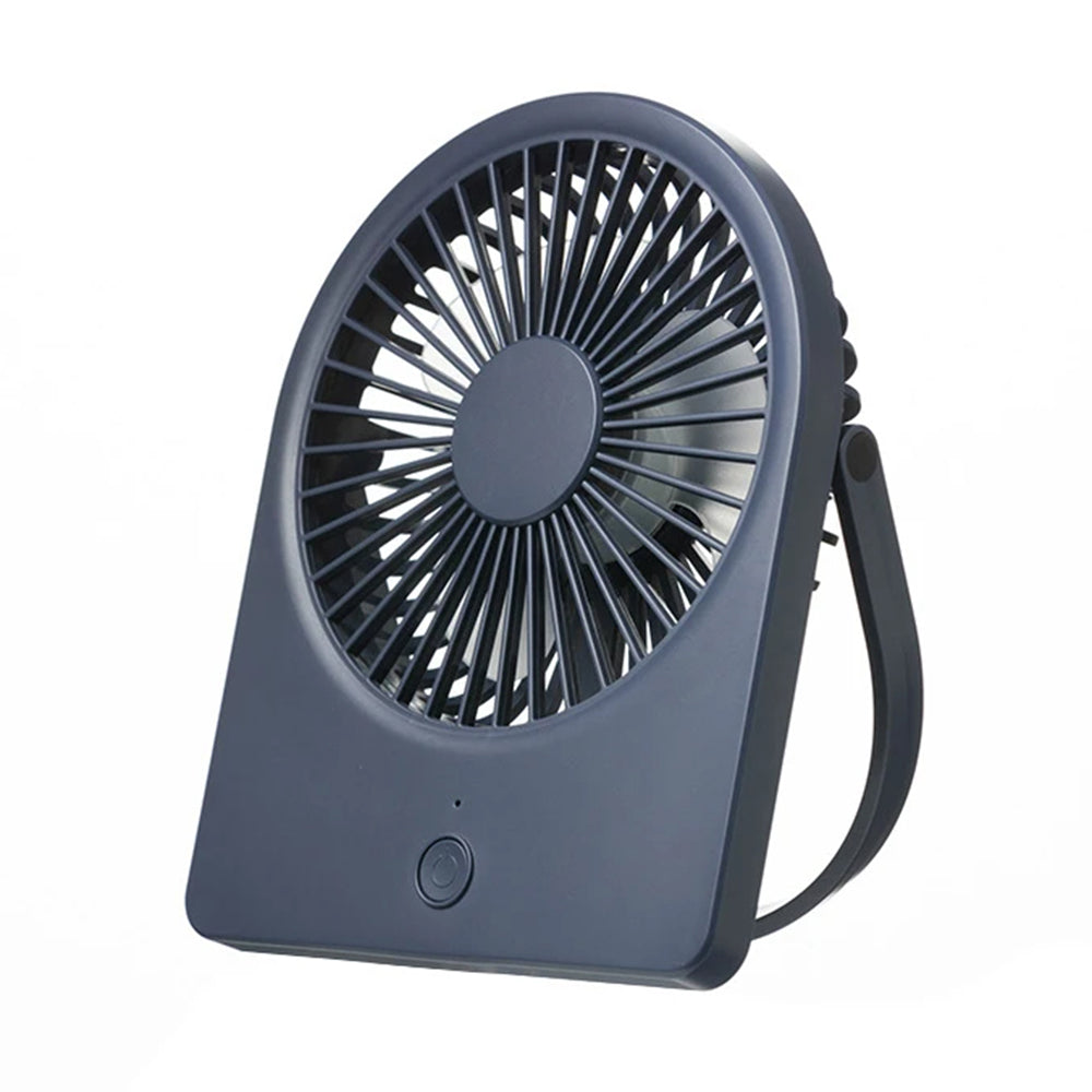 Ventilatore Portatile Techsuit CT-108, Blu