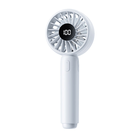 Techsuit CT-110 Portable Fan, White