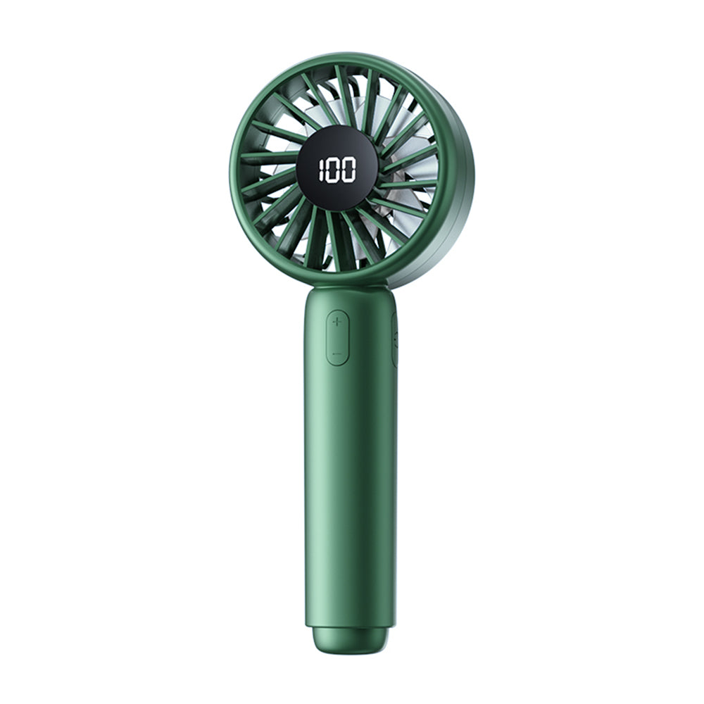 Ventilatore Portatile Techsuit CT-110, Verde