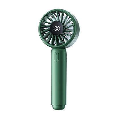 Ventilatore Portatile Techsuit CT-110, Verde