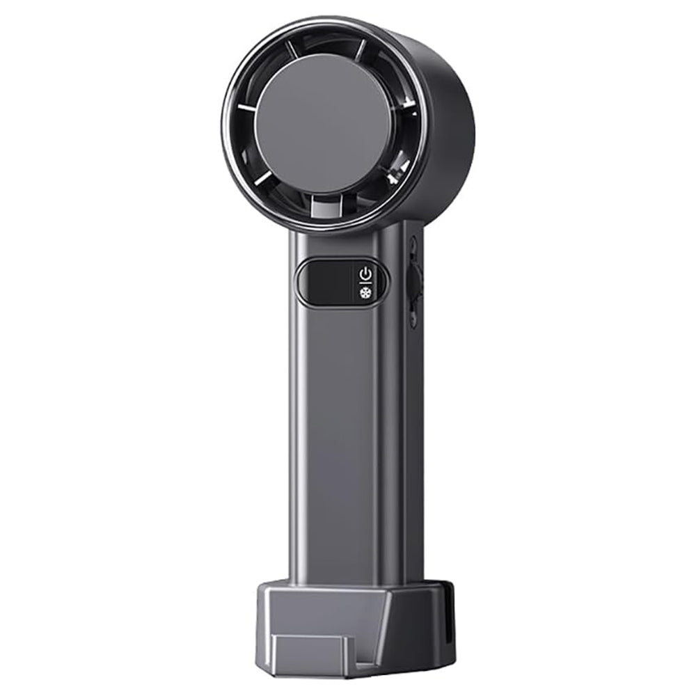 Ventilatore Portatile Techsuit F83, Grigio