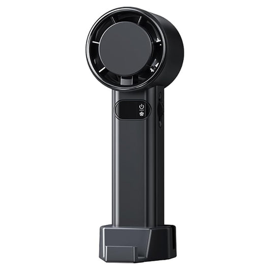 Ventilatore Portatile Techsuit F83, Nero