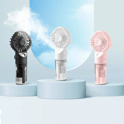 Ventilatore Portatile Techsuit G10, Bianco