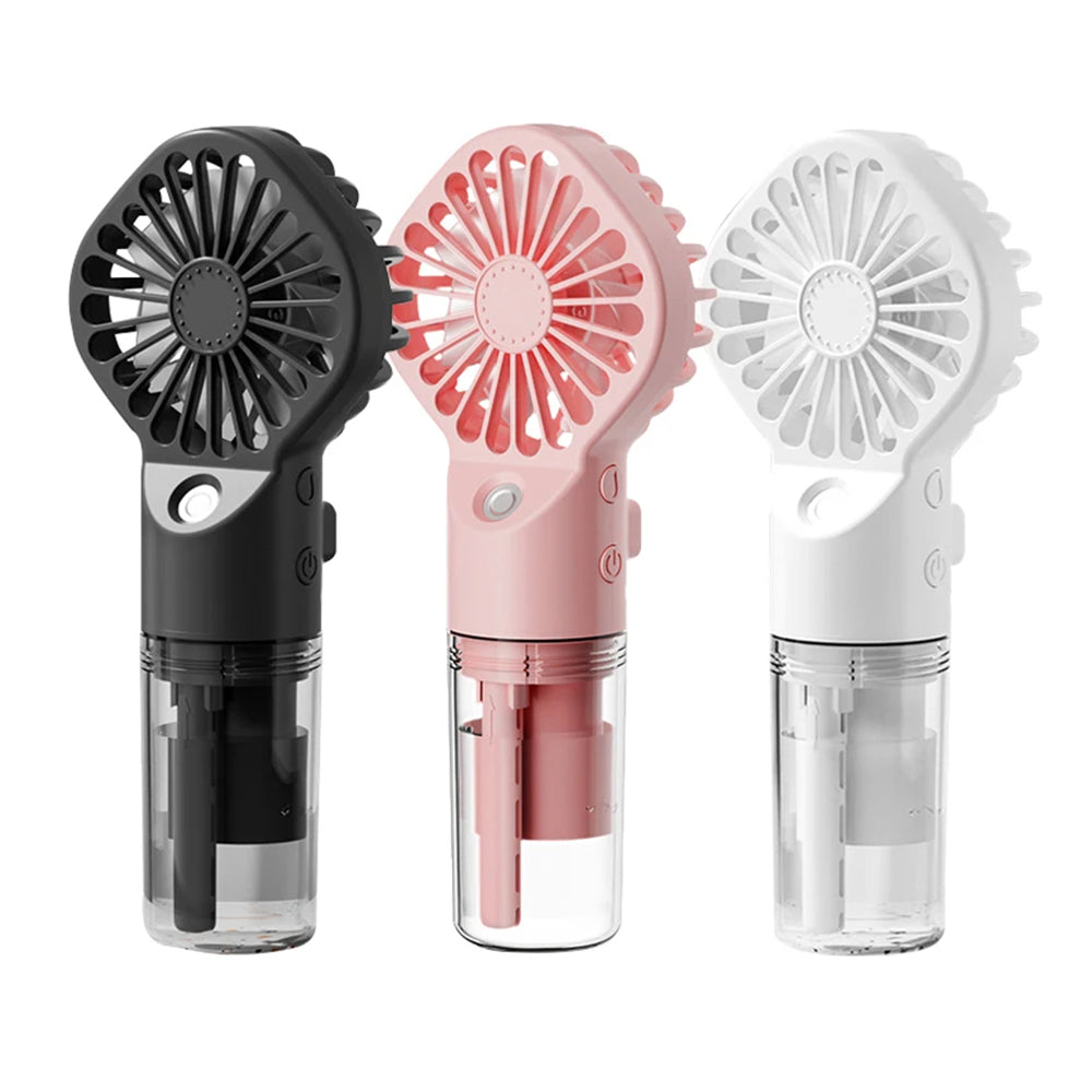 Ventilatore Portatile Techsuit G10, Bianco