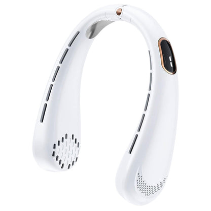 Ventilatore Portatile Techsuit H6, Bianco