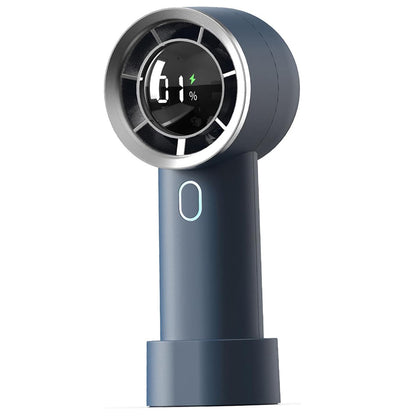 Ventilatore Portatile Techsuit HX130, Blu