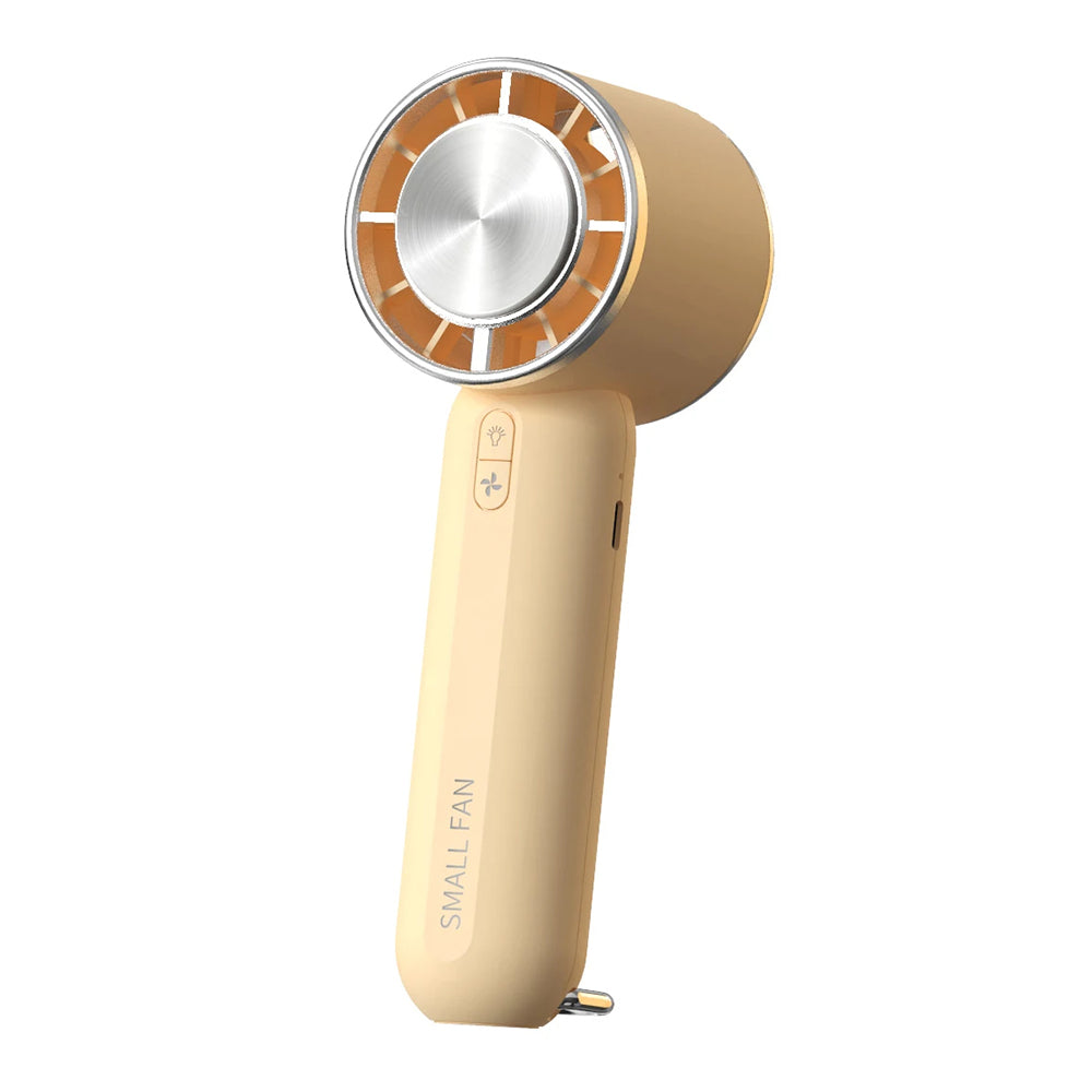 Ventilatore Portatile Techsuit HX138, Giallo