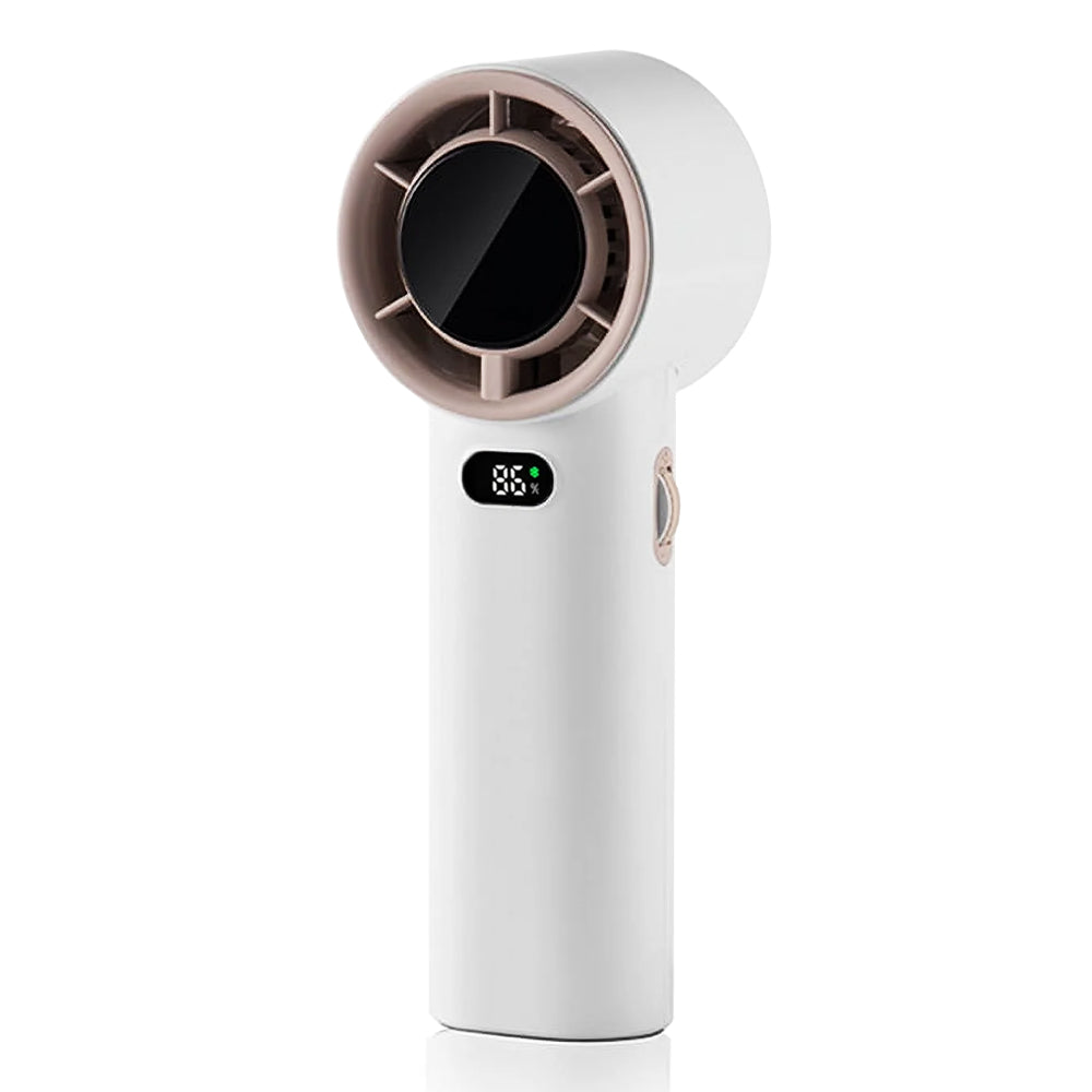 Ventilatore Portatile Techsuit K38, Bianco