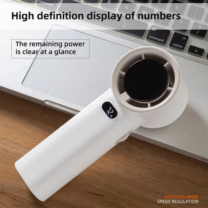Ventilatore Portatile Techsuit K38, Bianco
