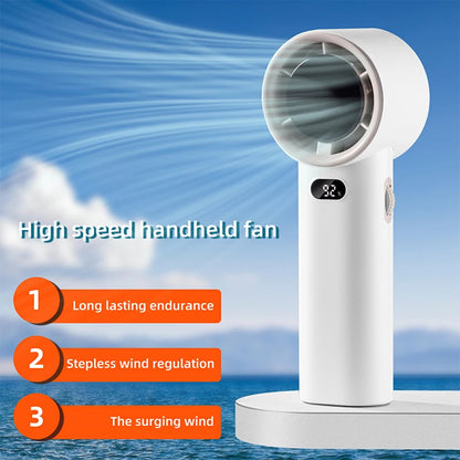 Ventilatore Portatile Techsuit K38, Bianco