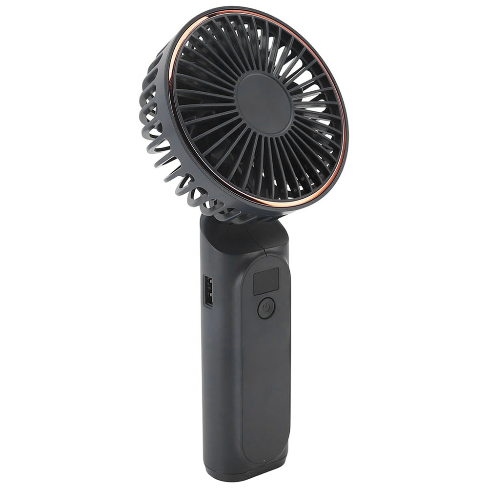 Techsuit M12 Portable Fan, Black