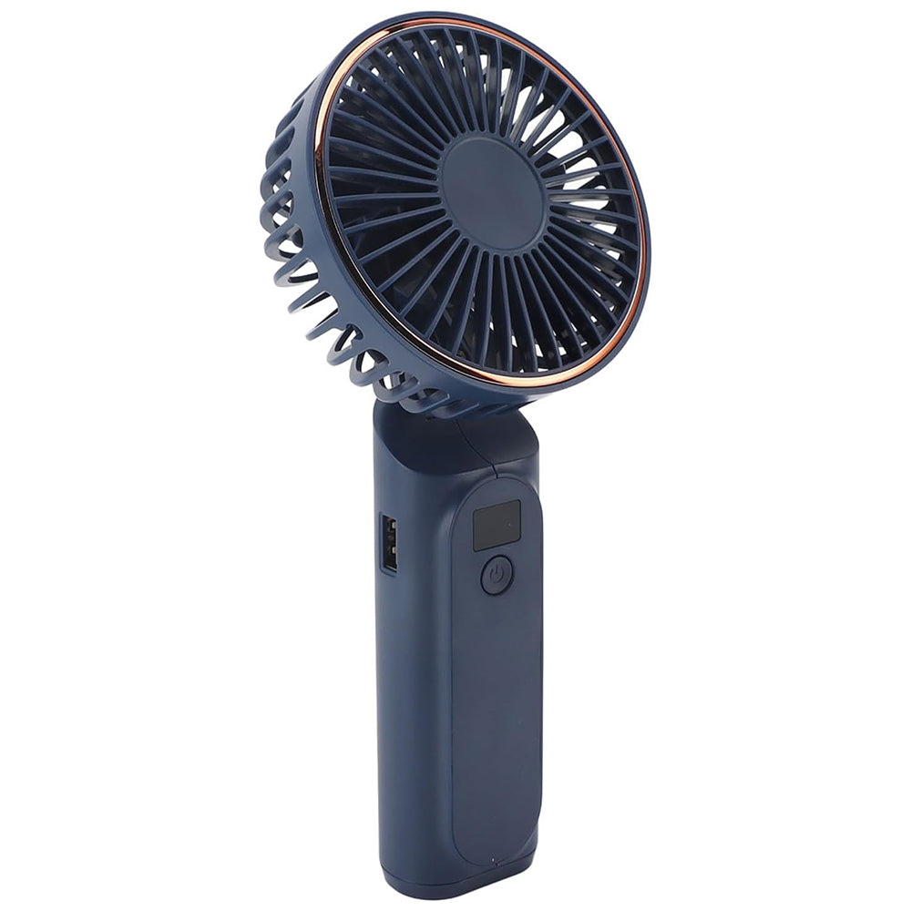 Ventilatore Portatile Techsuit M12, Blu
