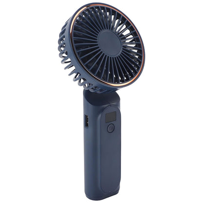Ventilatore Portatile Techsuit M12, Blu