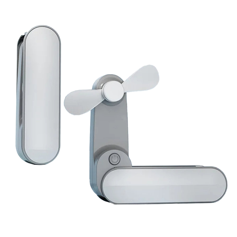 Ventilatore Portatile Techsuit TF1, Bianco