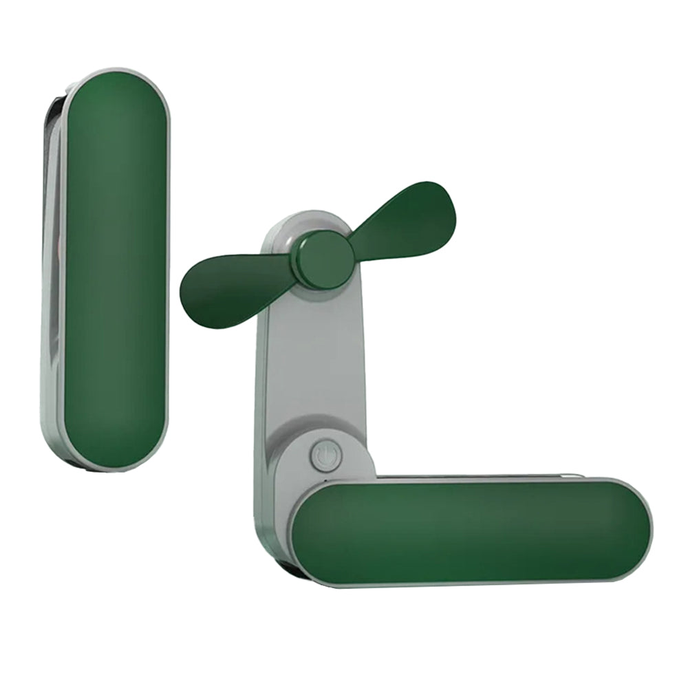 Ventilatore Portatile Techsuit TF1, Verde