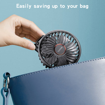 Ventilatore Portatile Yesido YF10, Nero