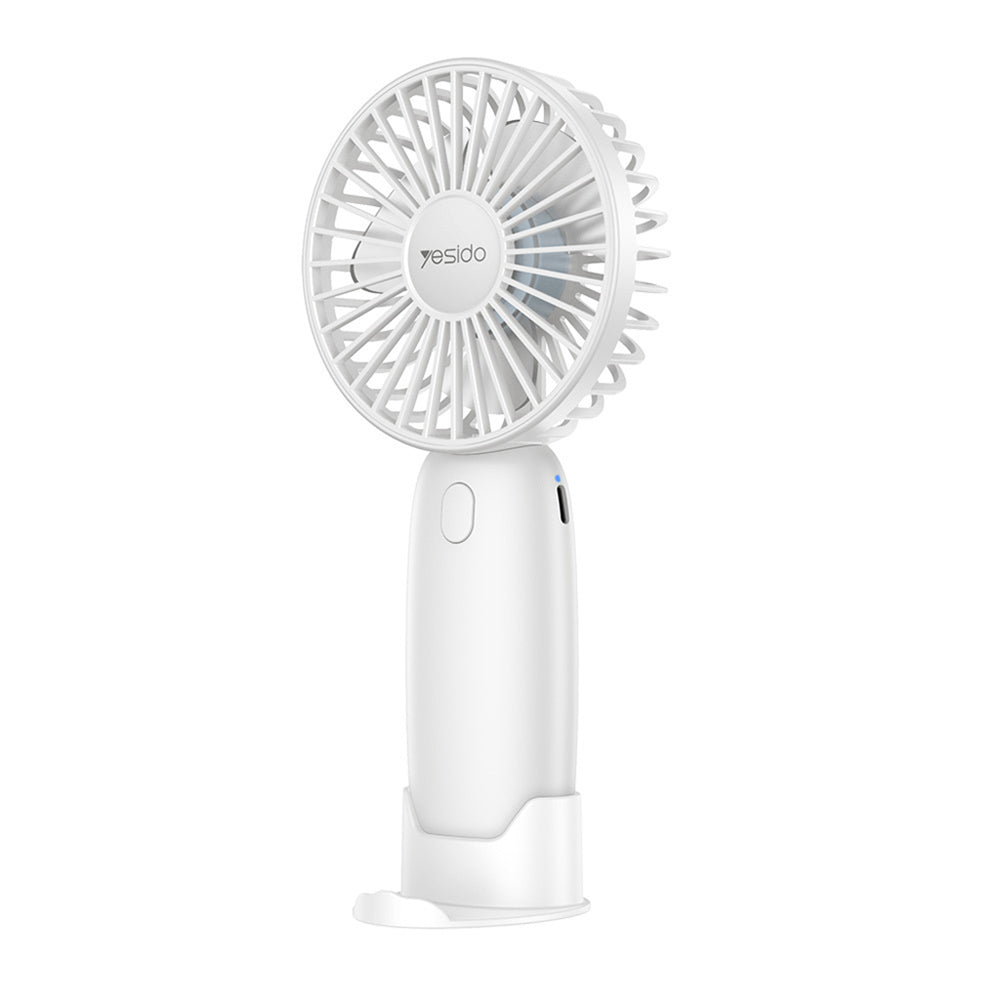 Ventilatore Portatile Yesido YF15, Nero