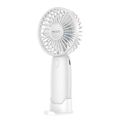 Ventilatore Portatile Yesido YF15, Nero