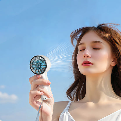 Ventilatore Portatile Yesido YF18, Nero