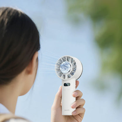 Ventilatore Portatile Yesido YF18, Nero