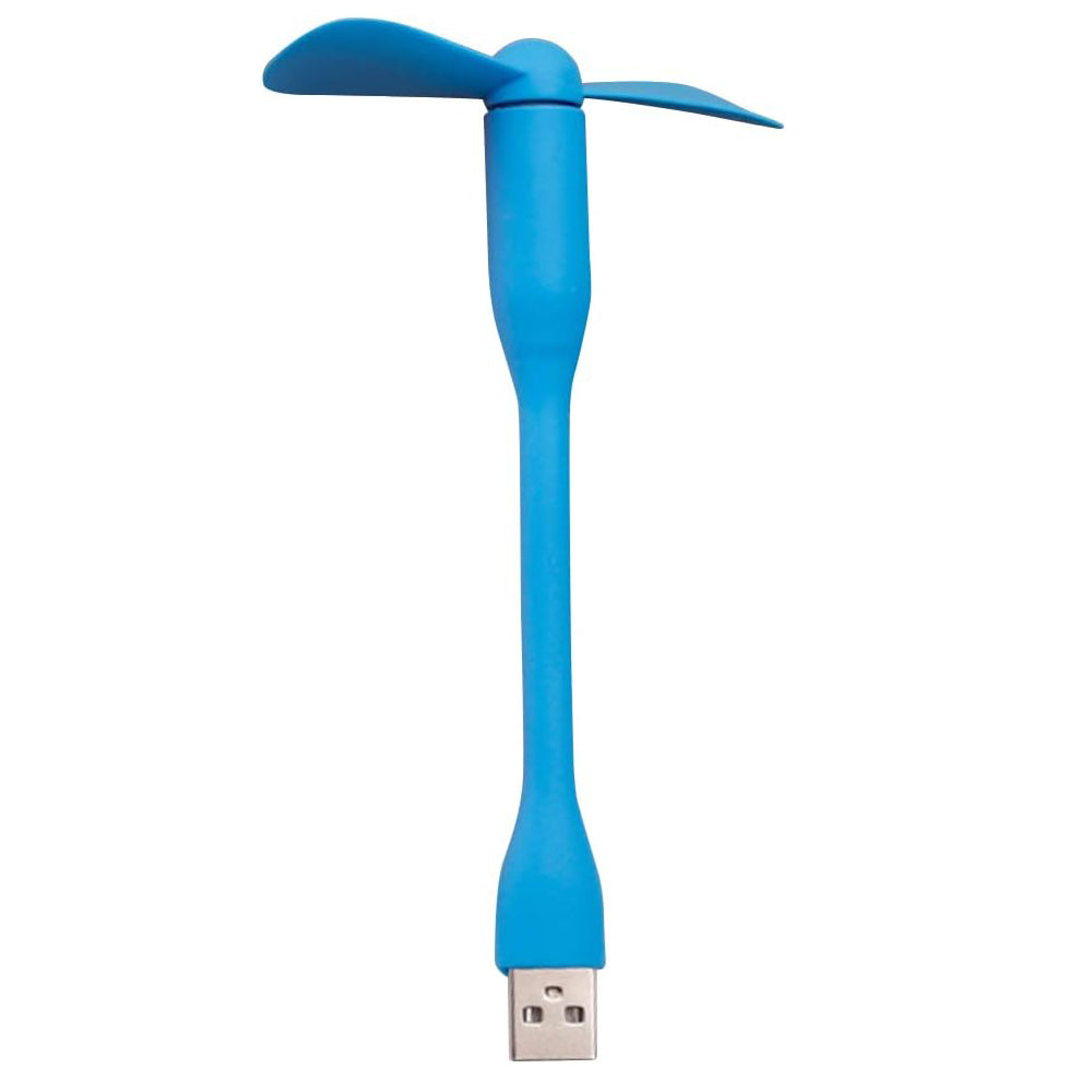 Ventilatore USB Techsuit TUF1, Blu