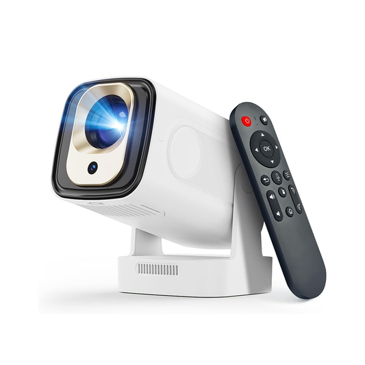 Videoproiettore Magcubic HY310, 1080P, 260ANSI, Bianco